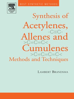 cover image of Best Synthetic Methods